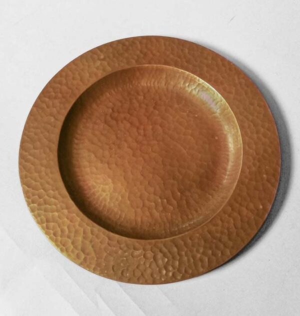Handhammered Copper Jewelry Dish Cobre HandHammered Copper Gifts & Home Accents