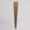 Hand-hammered Copper Letter Opener