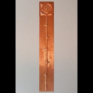 Copper Bookmark Copper Bookmark