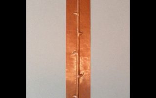 Copper Bookmark