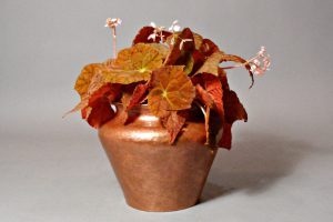 van-Erp Style Arts & Crafts Copper Vase