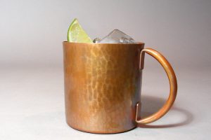 Copper Mug