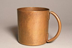 Copper Mug