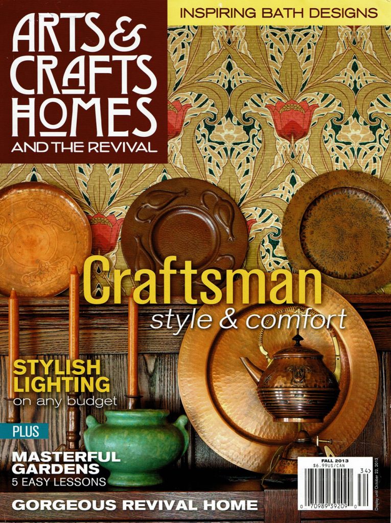 Arts & Crafts Homes Revival AM 48