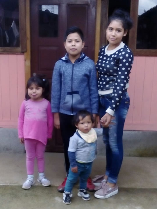 Anselmo Miranda's children Anselmo Miranda's children