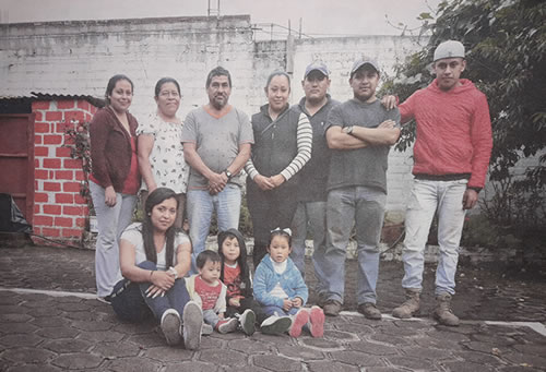 Antonio Ziranda family Antonio Ziranda family