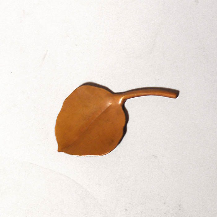 Aspen Copper Leaf