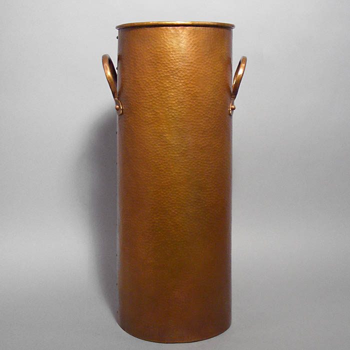 Copper Umbrella Holder