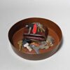 Hand-hammered Copper Key-Coin Caddy - Image 3