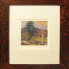 Baumann "Aspen Money" Print with Dard Hunter Frame -Just THREE left! - Image 2