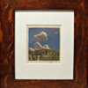 Baumann "Summer Clouds" Print with Dard Hunter Frame - Just THREE left! - Image 2