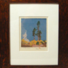 "Three Pines" Framed Print - Image 2