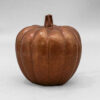 Hand-hammered Copper Squash - Image 2