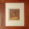 "Road of the Morning" Framed Print - Just TWO left! - Image 2