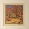 "Road of the Morning" Framed Print - Just TWO left!