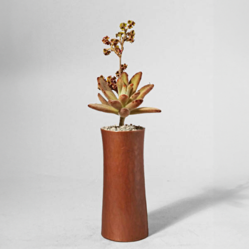 Copper Mini Vase
