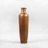 Copper Sculptural Vase