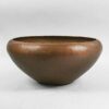 Hammered Copper Dirk Van Erp-style Vase/Bowl - Image 2