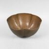 Hand-hammered Ribbed Bowl - Image 2