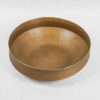 Hand-hammered Roycroft-style Bowl - Image 2