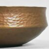 Hand-hammered Roycroft-style Bowl - Image 3