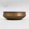 Hand-hammered Roycroft-style Bowl - Image 4