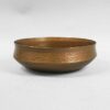 Hand-hammered Roycroft-style Bowl - Image 5