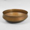 Hand-hammered Roycroft-style Bowl