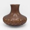 NEW Copper Collector Series "Diamond" Vase