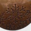 Hand-hammered Copper Bird - Image 2