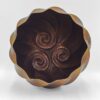 Hammered Copper "Swirl" Vase - On Sale $225 - Save $100! - Image 3