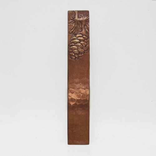 Copper Pinecone Bookmark - NEW!